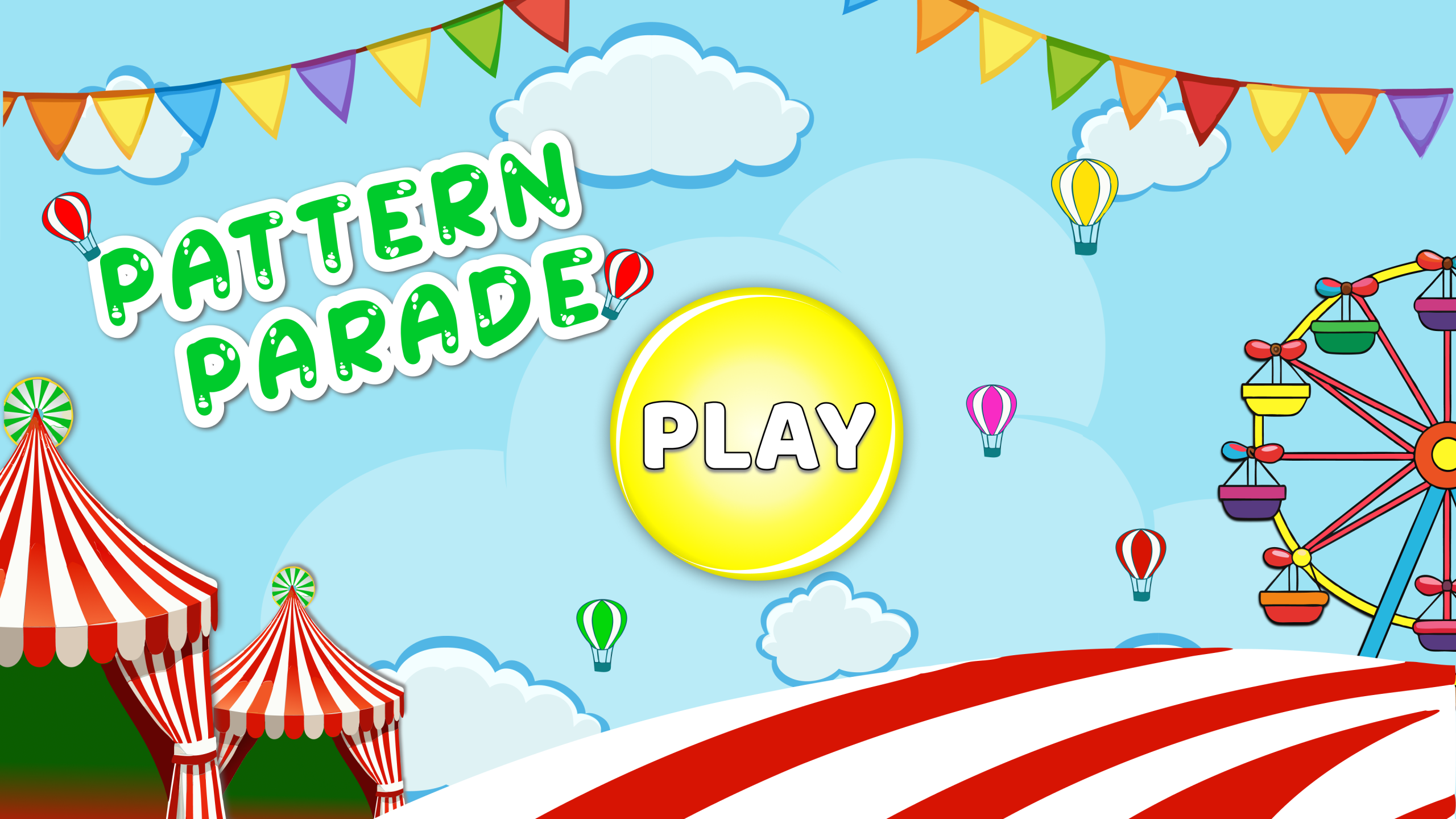 Pattern parade