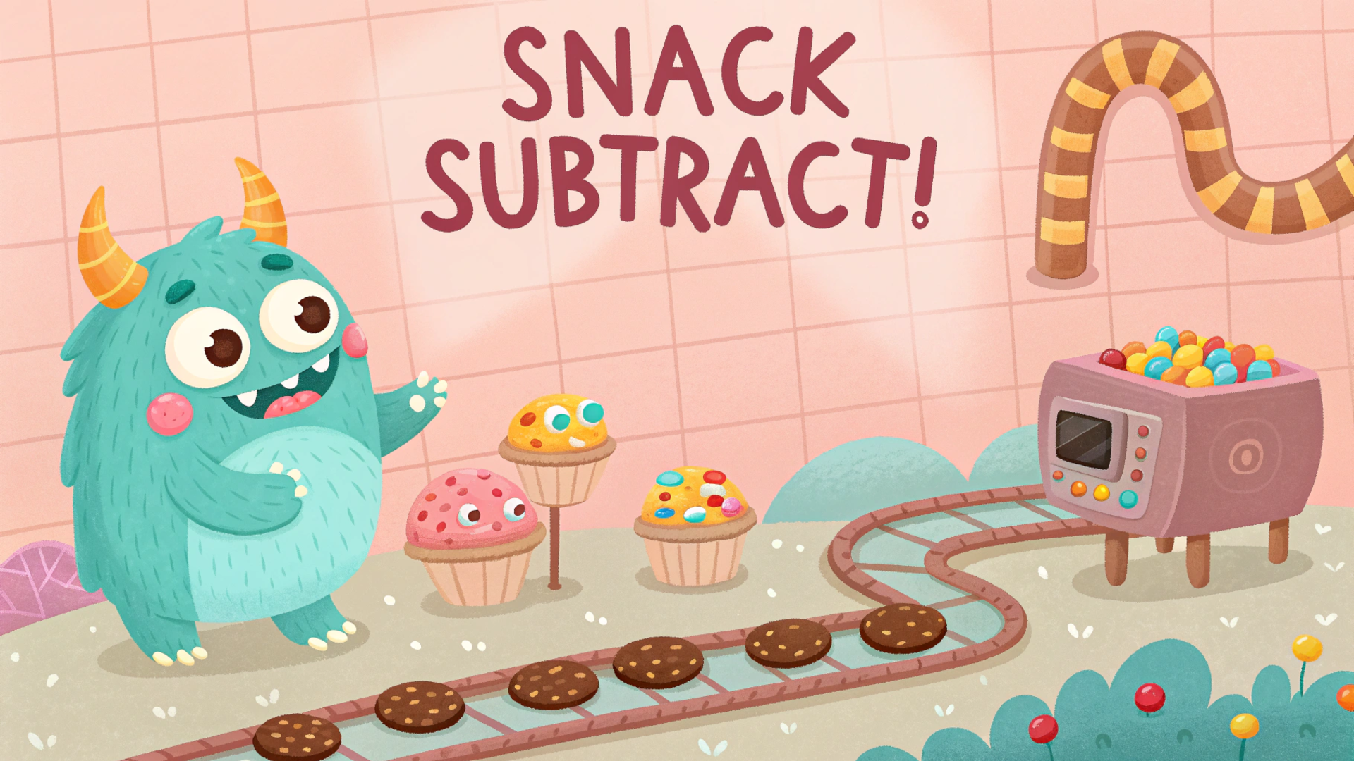 Snack Subtract